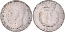 World Coins - Coin, Luxembourg, Franc, 1977