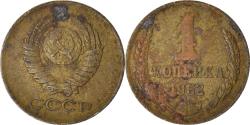 World Coins - Coin, Russia, Kopek, 1962