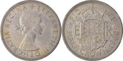World Coins - Coin, Great Britain, 1/2 Crown, 1960