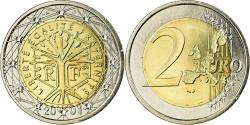 World Coins - France, 2 Euro, 2001, , Bi-Metallic, KM:1289