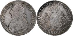 World Coins - France, Louis XVI, Ecu aux branches d'olivier, 1786, Perpignan, Silver