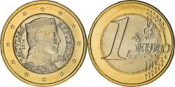 World Coins - Latvia, Euro, 2014, Stuttgart, , Bi-Metallic, KM:156