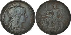 World Coins - Coin, France, Dupuis, 10 Centimes, 1912, Paris, , Bronze, KM:843