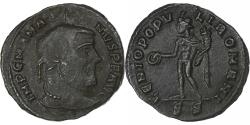 Ancient Coins - Maximianus, Follis, 286-305, Rome, Bronze,