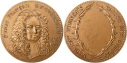 World Coins - France, Medal, Notariat Français, Caisse des Dépôts, Henry François