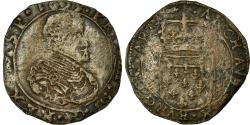 World Coins - Coin, Spanish Netherlands, Artois, Liard, 1639, Arras, , Copper