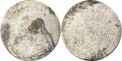 World Coins - Coin, France, Louis XV, Écu aux branches d'olivier, Ecu, 1735, Aix,