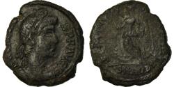 Ancient Coins - Coin, Valens, Nummus, 367-375, Aquileia, , Copper
