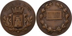 World Coins - France, Medal, Ville de Caen, Bronze,