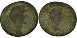 Ancient Coins - Coin, Antoninus Pius, As, Roma, Rare, , Copper, RIC:1208