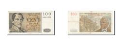 World Coins - Banknote, Belgium, 100 Francs, 1954, 1954-02-25, EF(40-45)