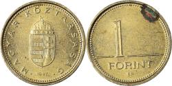 World Coins - Coin, Hungary, Forint, 1997