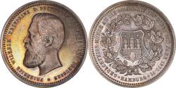 World Coins - Germany, Medal, Commemorative Thaler of the German Victory of 1870-1871, 1871