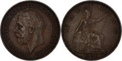World Coins - Coin, Great Britain, Farthing, 1936