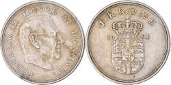 World Coins - Coin, Denmark, Krone, 1964