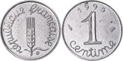 World Coins - Coin, France, Épi, Centime, 1995, , Stainless Steel, Gadoury:91