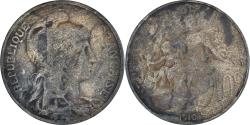 World Coins - Coin, France, 10 Centimes, 1910