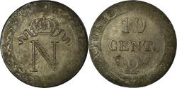 World Coins - Coin, France, Napoléon I, 10 Centimes, 1808, Lille, , Billon