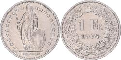 World Coins - Coin, Switzerland, Franc, 1974