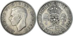 World Coins - Coin, Great Britain, Florin, Two Shillings, 1944