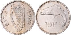 World Coins - Coin, Ireland, 10 Pence, 2000