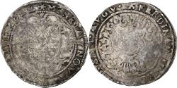 World Coins - German States, Ferdinand II, 3 Stüber, 1619-1637, Emden, Silver,