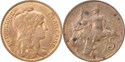 World Coins - Coin, France, Dupuis, 5 Centimes, 1904, , Bronze, KM:842, Gadoury:165