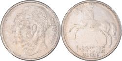 World Coins - Coin, Norway, Krone, 1969