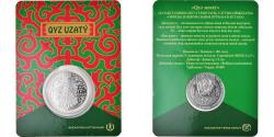 World Coins - Coin, Kazakhstan, Qyz Uzatý, 100 Tenge, 2019, Kazakhstan Mint,
