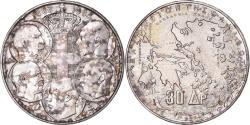 World Coins - Coin, Greece, Paul I, 30 Drachmai, 1963, Paris, Five-Kings, , Silver