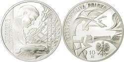 World Coins - Coin, Poland, 10 Zlotych, 2010, Warsaw, , Silver, KM:807