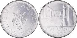 World Coins - Coin, VATICAN CITY, Paul VI, 100 Lire, 1978, , Stainless Steel, KM:137