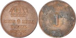 World Coins - Coin, Sweden, Ore, 1958