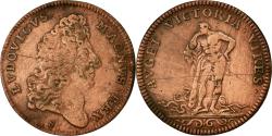 World Coins - France, Token, Royal, , Copper, Feuardent:12759
