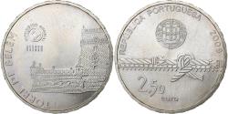 World Coins - Portugal, 2-1/2 Euro, 2009, Lisbon, Copper-nickel, , KM:793