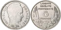 World Coins - France, 5 Francs, Bazor, 1933, Paris, Nickel, , Gadoury:753, KM:887