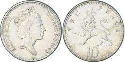 World Coins - Coin, Great Britain, 10 Pence, 1992