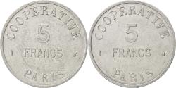 World Coins - Coin, France, 5 Francs, , Aluminium, Elie:C1055.3