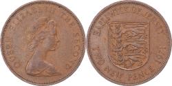 World Coins - Coin, Jersey, 2 New Pence, 1971