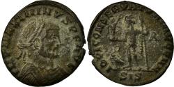 Ancient Coins - Maximinus II, Nummus, Siscia, Copper, , Cohen:126