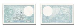 World Coins - Banknote, France, 10 Francs, 10 F 1916-1942 ''Minerve'', 1939, 1939-07-06