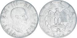 World Coins - Coin, Italy, 2 Lire, Undated
