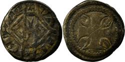World Coins - Coin, France, Obol, Valenciennes, , Silver, Boudeau:2084