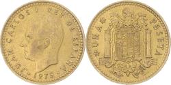 World Coins - Coin, Spain, Peseta, 1979