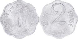 World Coins - Coin, India, 2 Paise, 1975