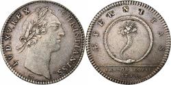 World Coins - France, Token, Louis XV, Trésor Royal, 1756, Silver, , Feuardent:2093
