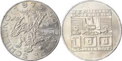 World Coins - Coin, Austria, 100 Schilling, 1975, , Silver, KM:2925