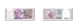 World Coins - Banknote, Argentina, 50 Australes, 1986-1989, Undated, KM:326a, UNC(65-70)