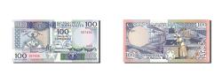 World Coins - Banknote, Somalia, 100 Shilin = 100 Shillings, 1987, 1982-12-30, UNC(65-70)