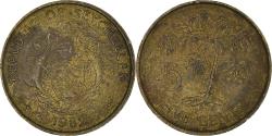 World Coins - Coin, Seychelles, 5 Cents, 1982
